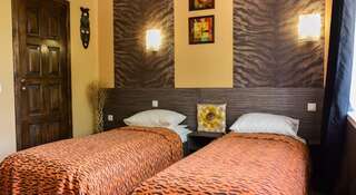 Мини-отель 33 Иваново Африка, Стандартный двухместный номер с 2 отдельными кроватями-1